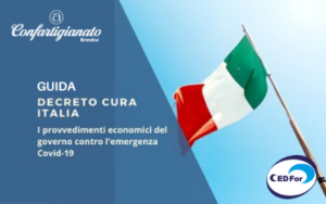 DECRETO CURA ITALIA
