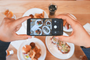 Food Blogger