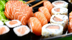Sushi e Pesce Crudo